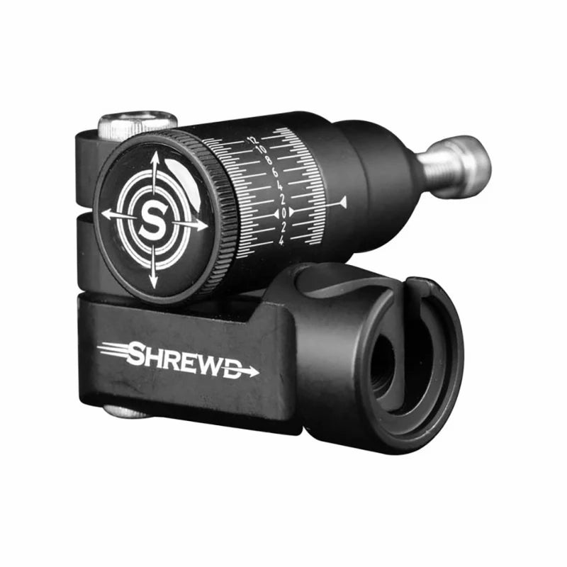 Shrewd Atlas Single Adjustable V Bar for Hoyt In-Line