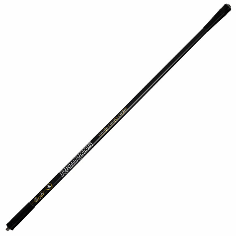 RamRods Vektor Stabilizer v1.1 Black - 33in