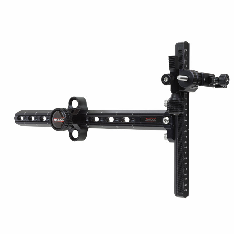 Shocq Align Sight - Aluminium - Long-9