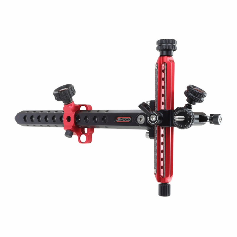 Shocq Align Sight - PRO Aluminium