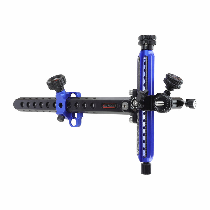 Shocq Align Sight - PRO Aluminium