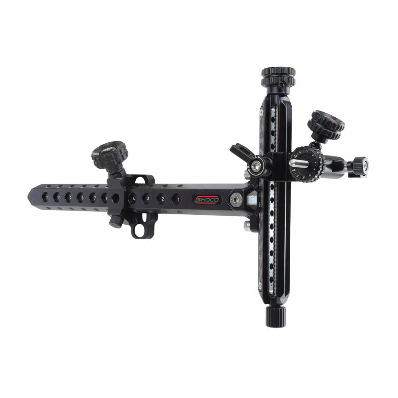 Shocq Align Sight - PRO Aluminium