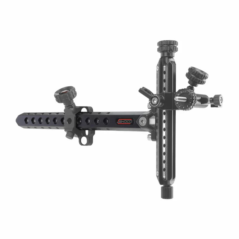 Shocq Align Sight - PRO Aluminium