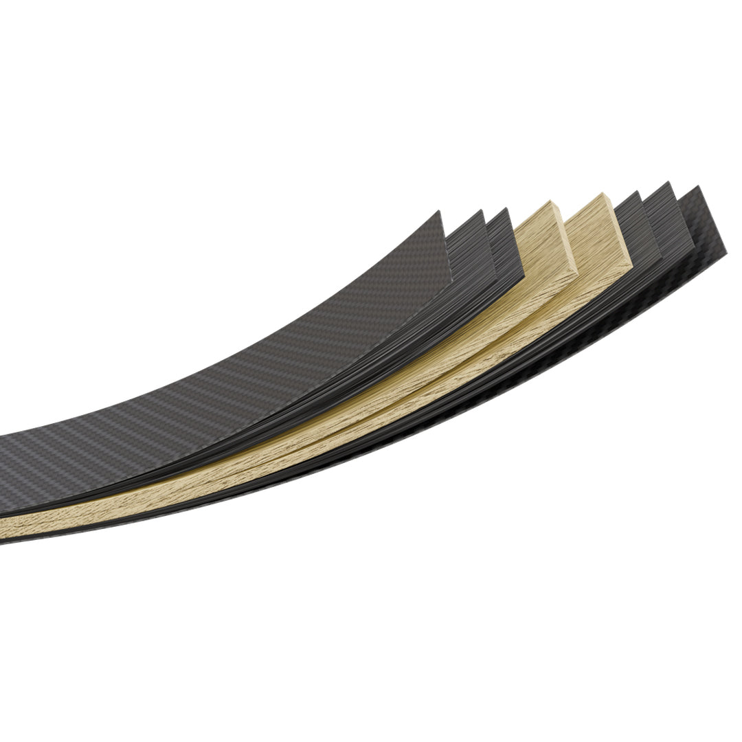 Hoyt GP Metrix Wood limbs
