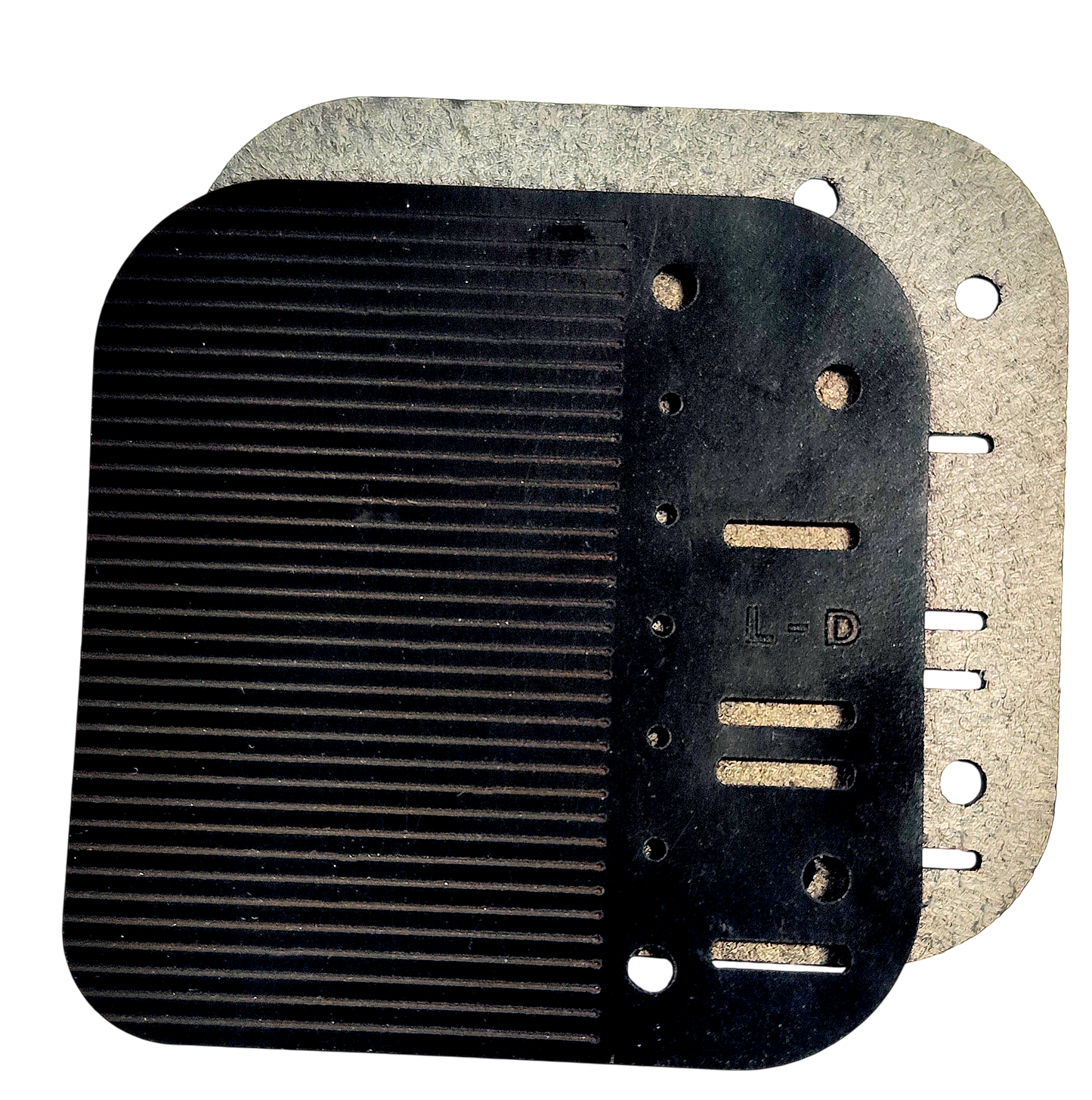 Zara FACE SET - ZTL - Cordovan