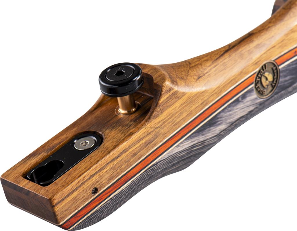 Buck Trail Veris 17in ILF riser