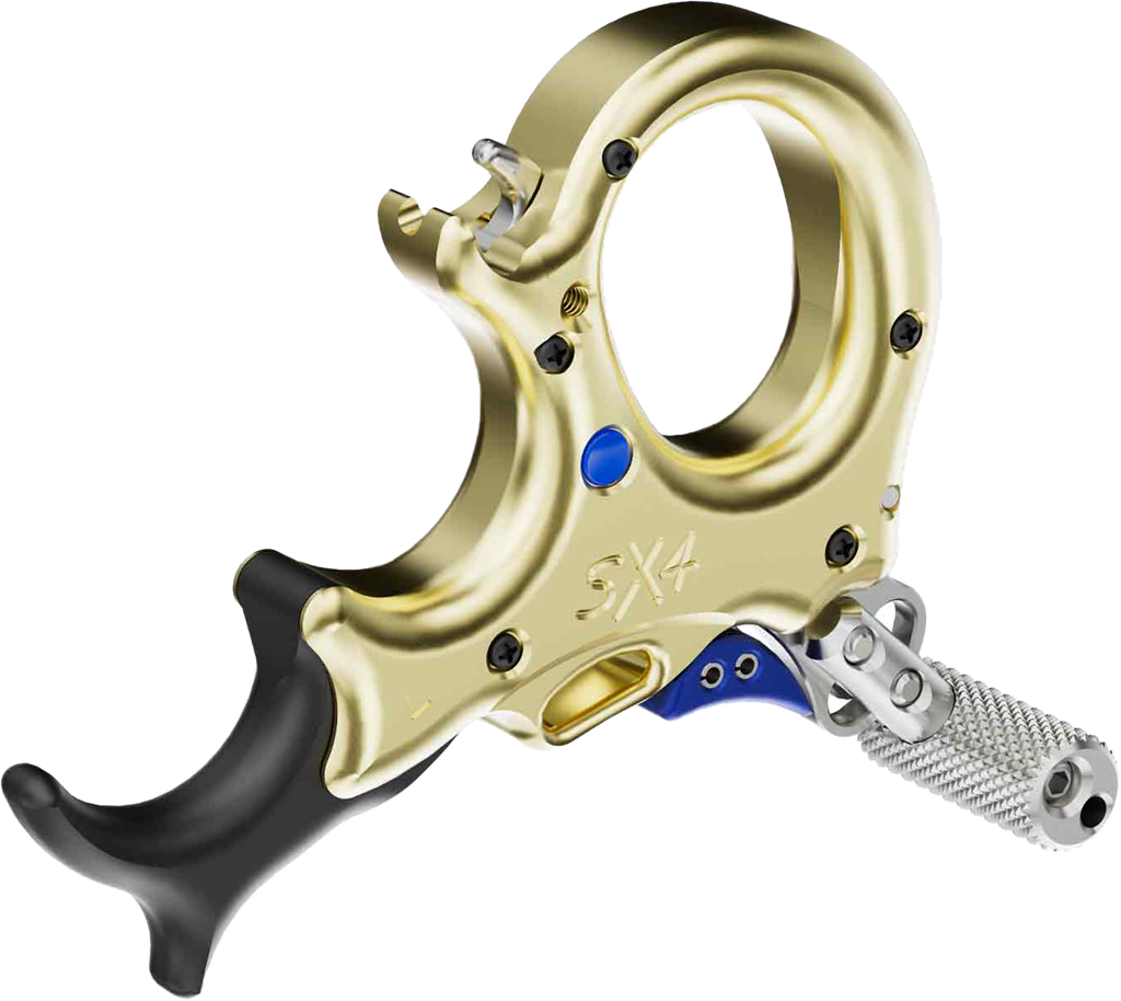 Stan SX4 Heavy Metal Thumb Release