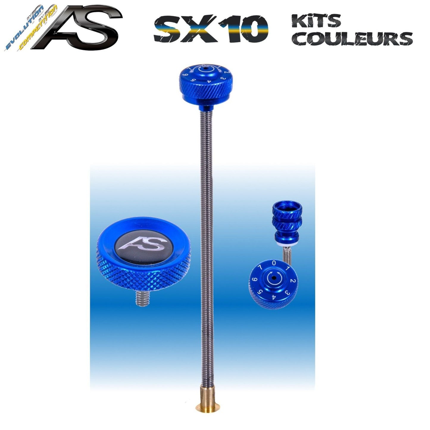 Arc Systeme Colour Kit (SX10)