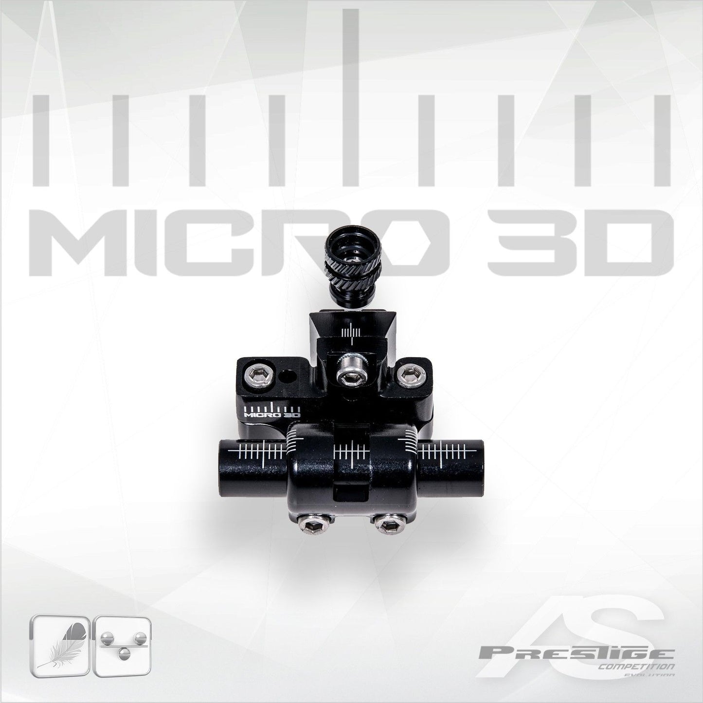 Arc Systeme Scope Mount Micro 3D (SX3D)