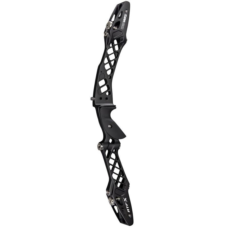 W&W Wiawis ATF-X 25in riser LH Black - SALE