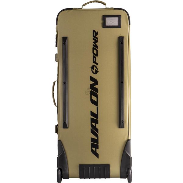 Avalon POWR DLX Recurve Trolley