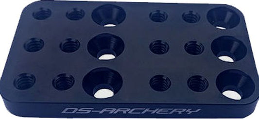 DS Archery Sight Drop Down Bracket