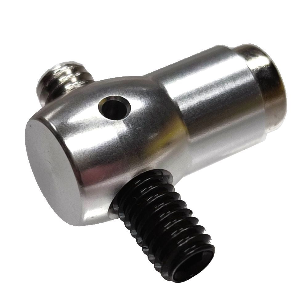 Gillo SPARE PARTS for GMR Rest - Aluminium Magnet Holding Rotor with Grub Screws