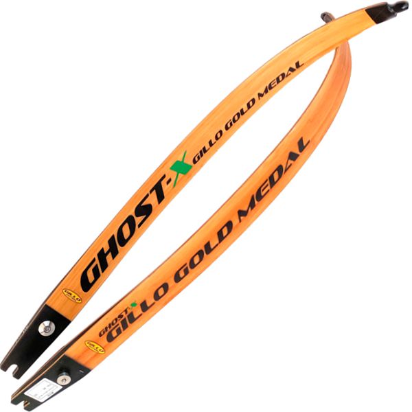 Gillo Ghost-X limbs