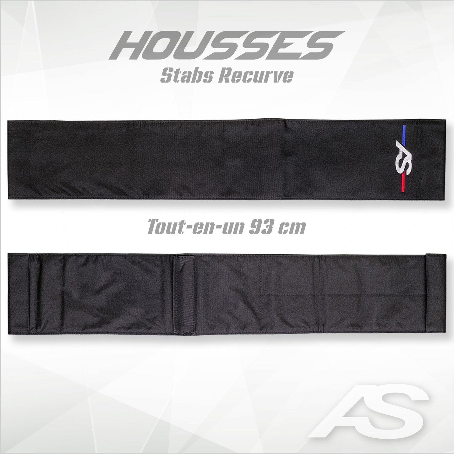 Arc Systeme Pulse RECURVE FULL STAB COVER 93cm