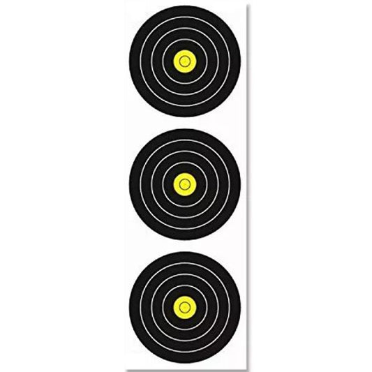 JVD 3x20cm Vertical FITA FIELD Face (pack/250)