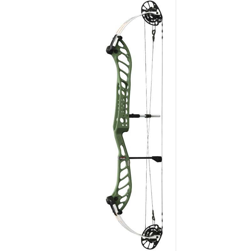 PSE Dominator Duo 38 M2 (2023) RH Green 26-30in 60lbs - SALE