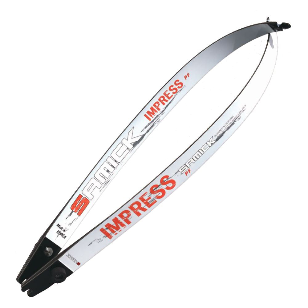 Samick Impress PF limbs