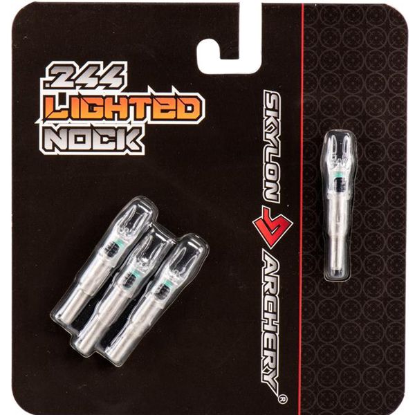 Skylon Lighted Nocks ID6.2 (S) (pk/4)