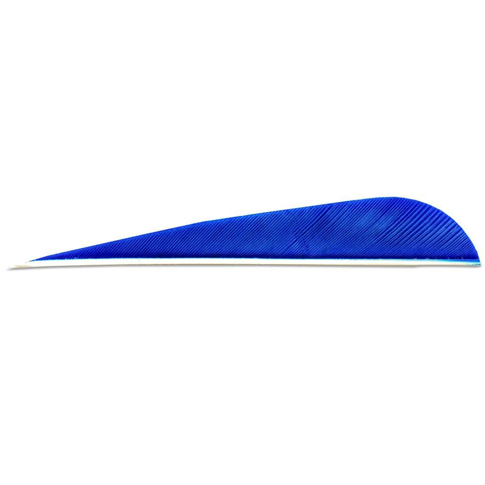 Skylon Feathers 4in RW - Round - Solid (pk/24)