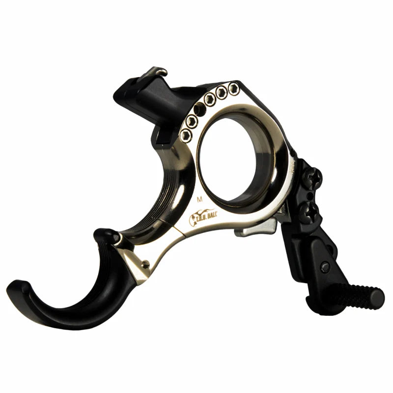 TRU Ball Abyss Flex - Quick Silver Brass