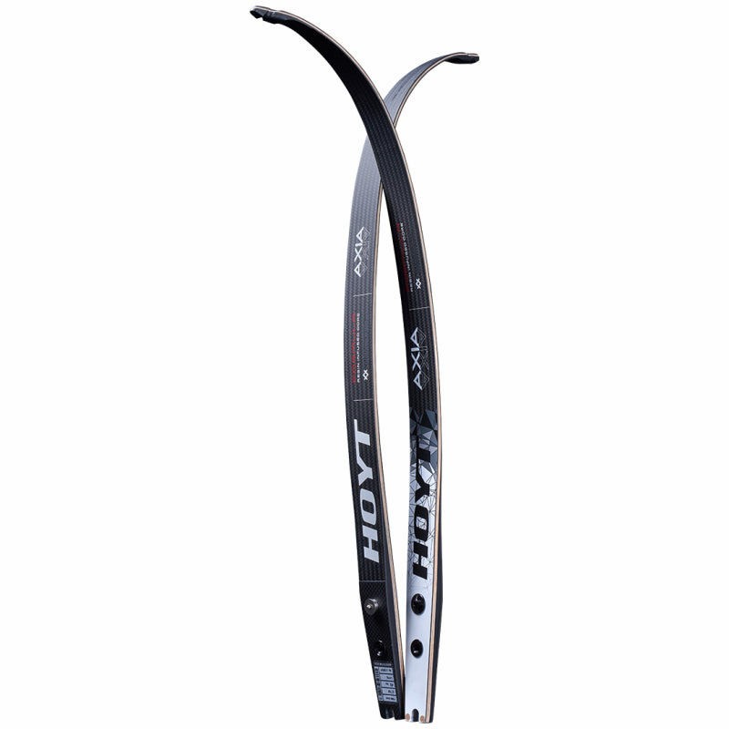 Hoyt GP Axia Resin Infused Wood limbs