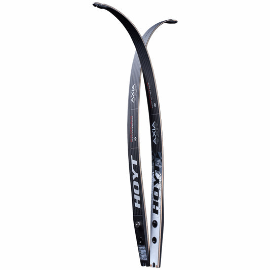 Hoyt GP Axia Resin Infused Wood limbs