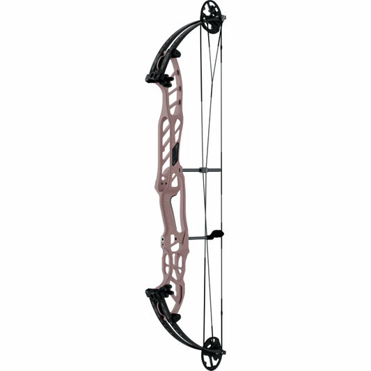Hoyt Stratos 40 HBT RH Tombstone w/Black limbs (Cam#1) 25.5-29in 60lbs - BLACK FRIDAY SALE
