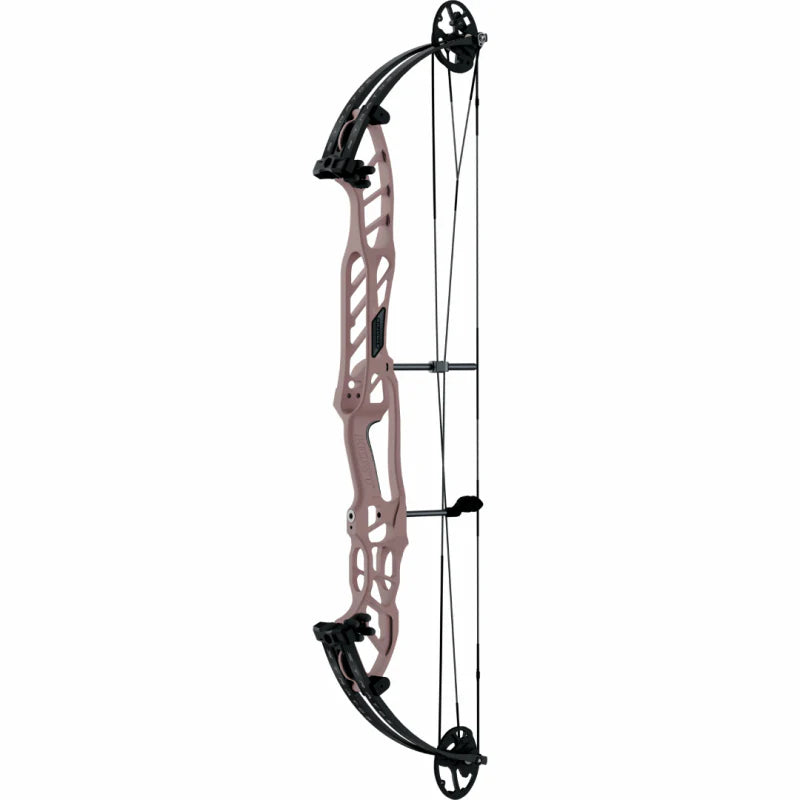 Hoyt Stratos 40 HBT RH Tombstone w/Black limbs (Cam#1) 25.5-29in 60lbs - CHRISTMAS SALE