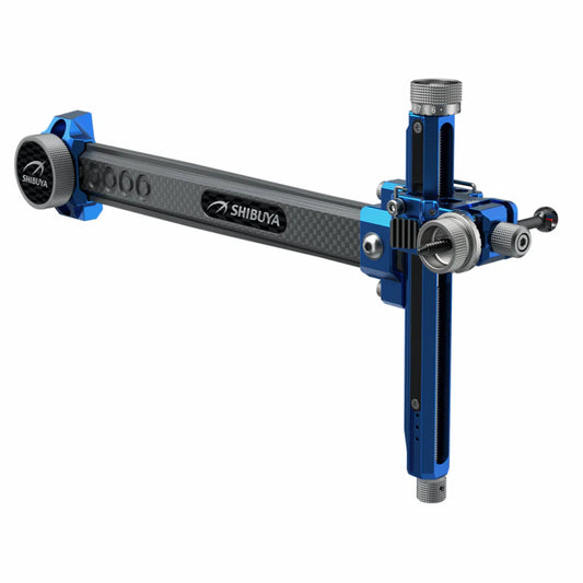 Shibuya Ultima Recurve Sight RC PRO G2 520-9-A Single Mount