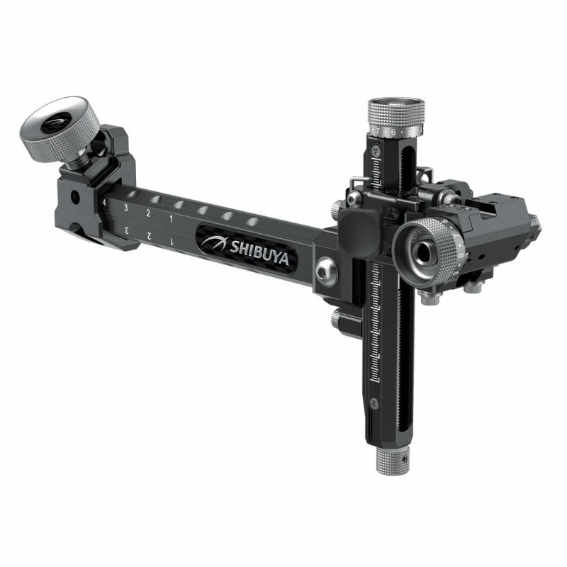 Shibuya Ultima Compound Sight CPX IV 400-6