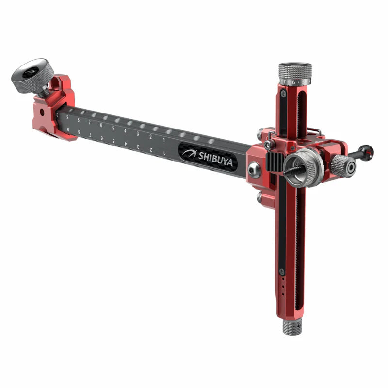 Shibuya Ultima Recurve Sight RC IV 520-9