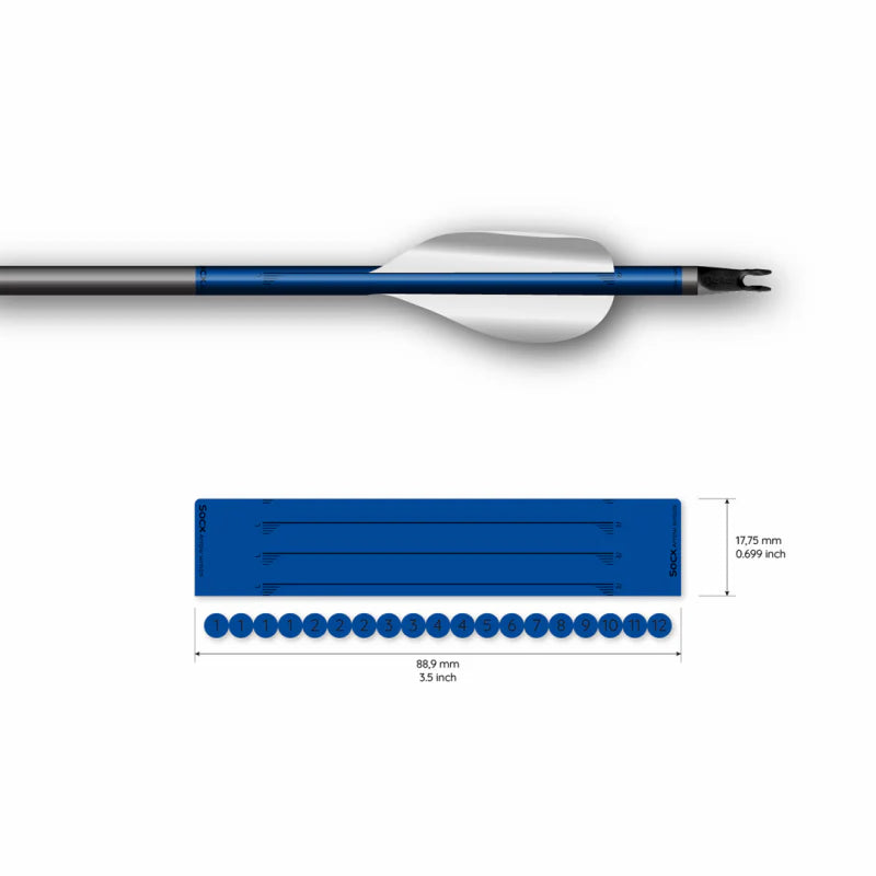Socx Wrap for Easton ACE - Solid