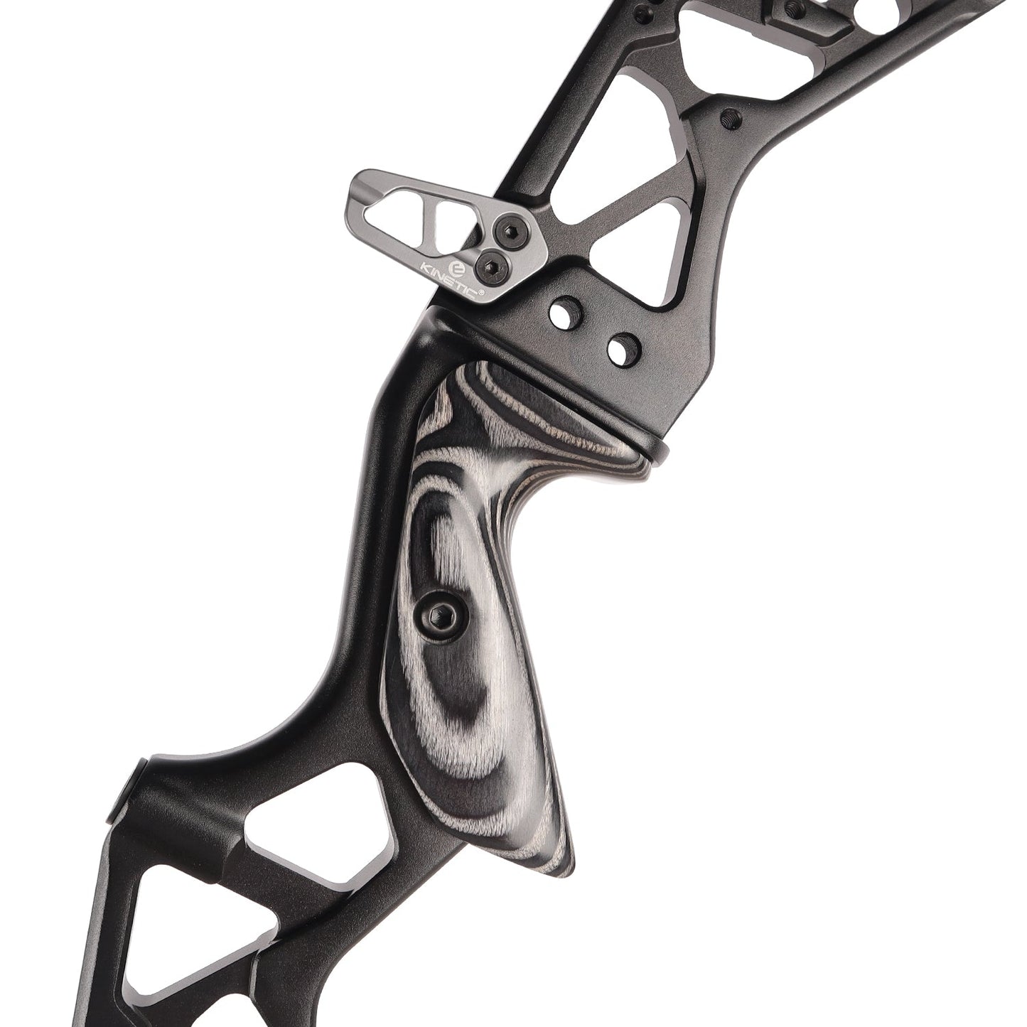 Kinetic Evolium 25in riser