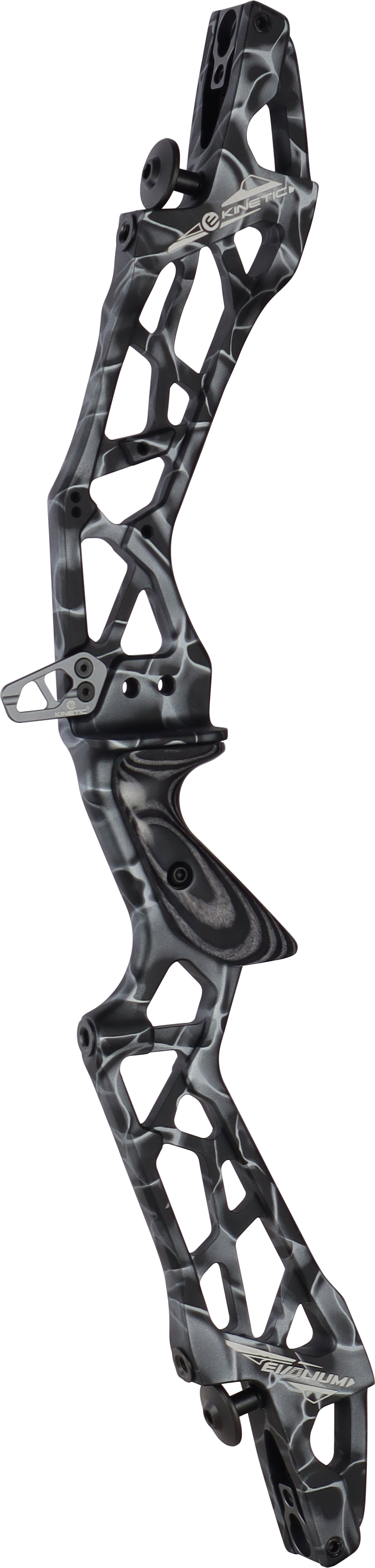 Kinetic Evolium 25in riser