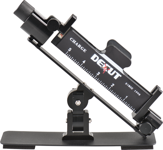 Decut Charge Fletching Jig