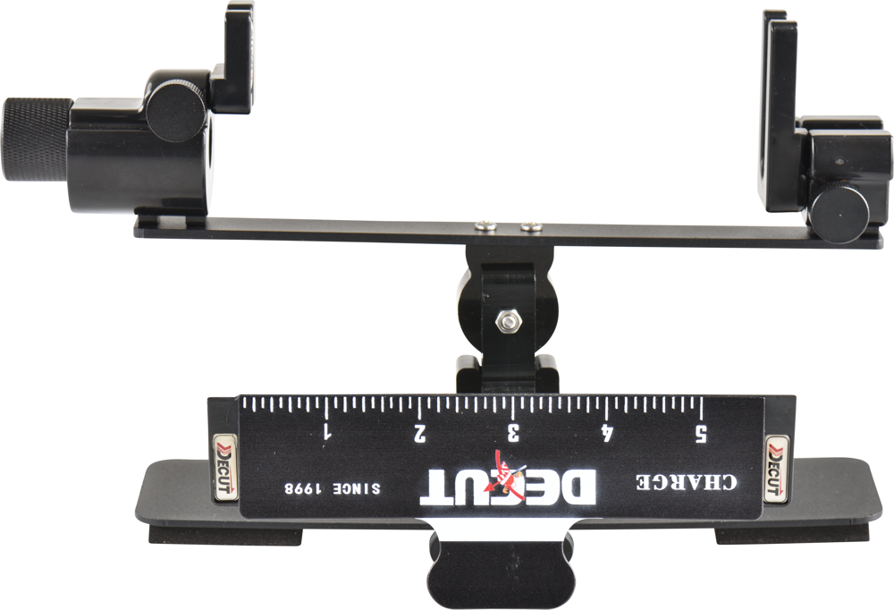 Decut Charge Fletching Jig