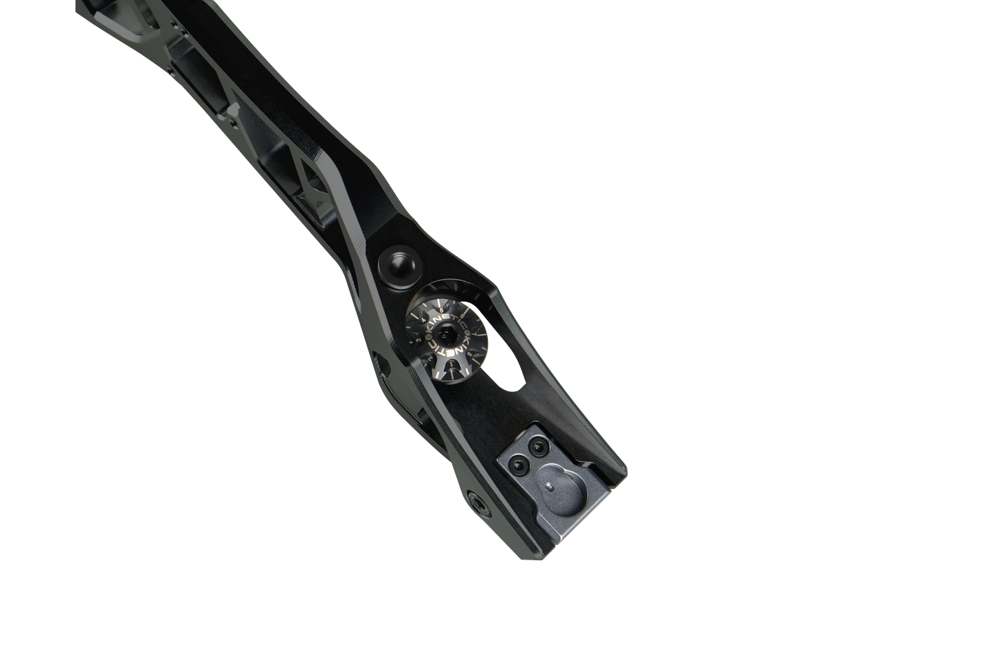 Kinetic Elezo 25in riser