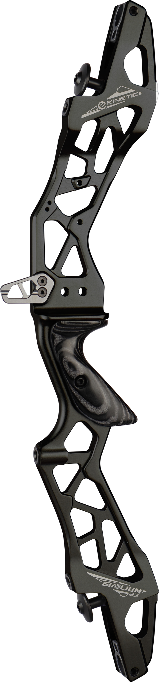 Kinetic Evolium 23in riser