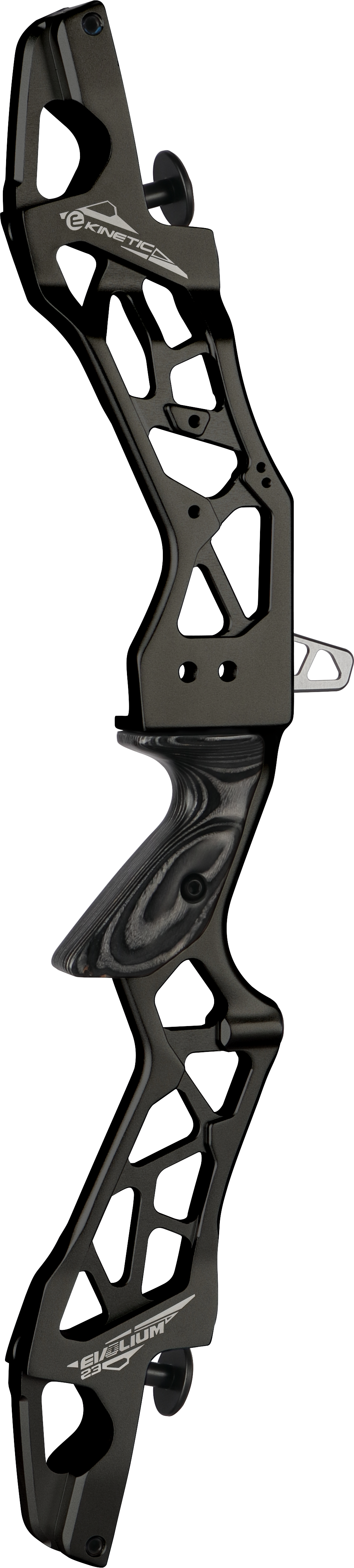 Kinetic Evolium 23in riser