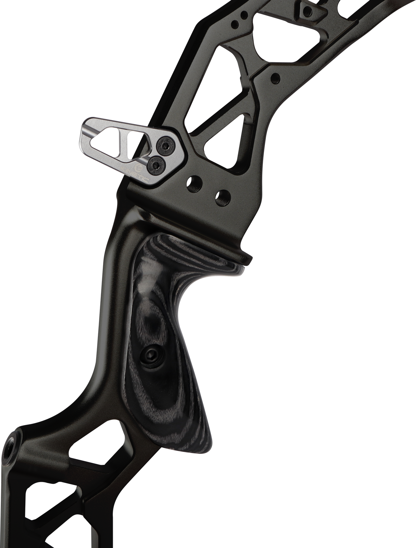 Kinetic Evolium 23in riser