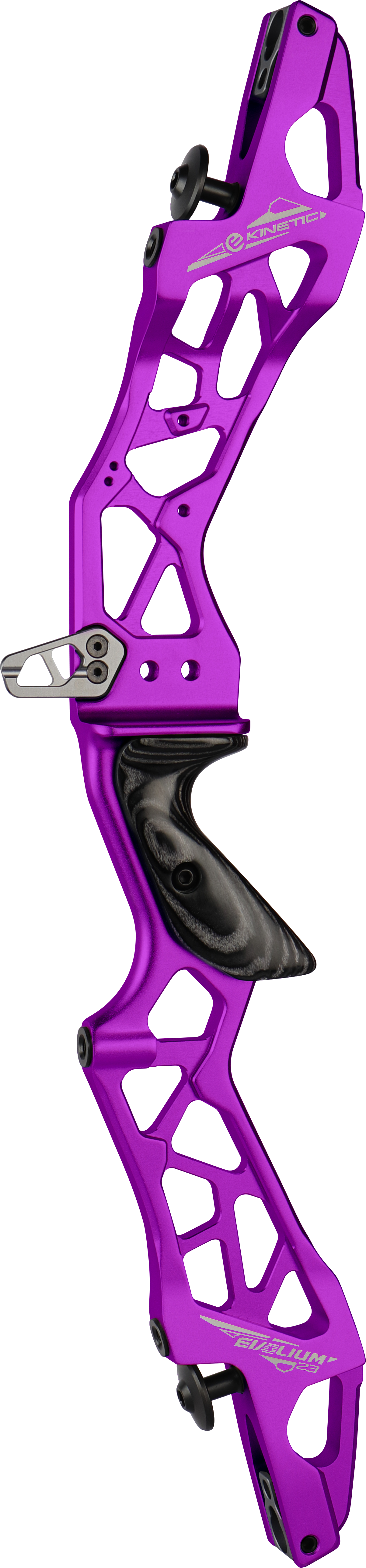 Kinetic Evolium 23in riser