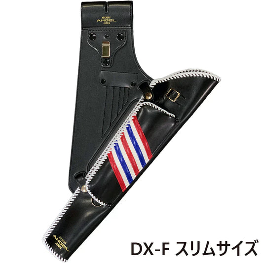 Angel Tournament Quiver - Slim Deluxe Hook - ATQ-SDX-H RH Black