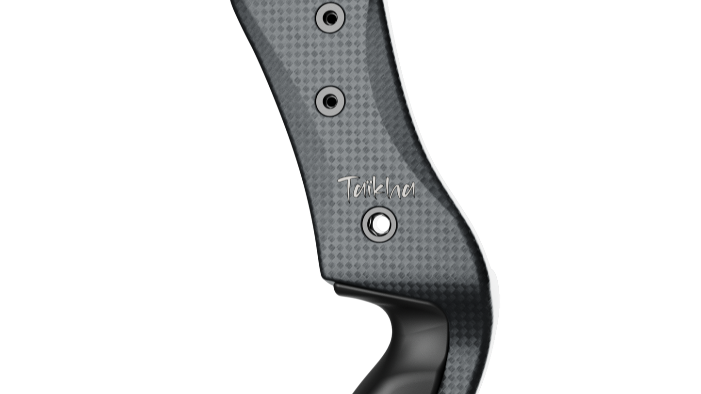 Uukha Taikha riser 19in