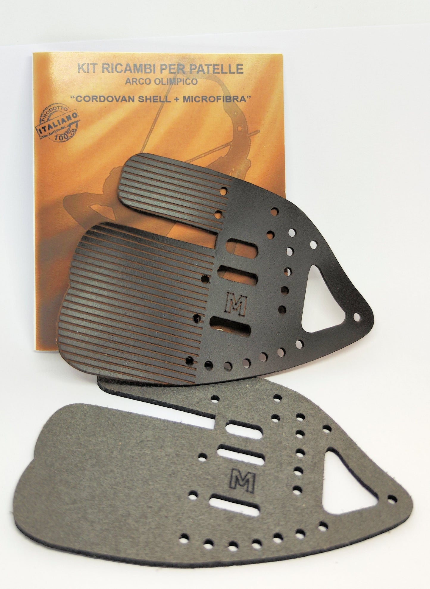 Zara FACE SET - Saker - Cordovan