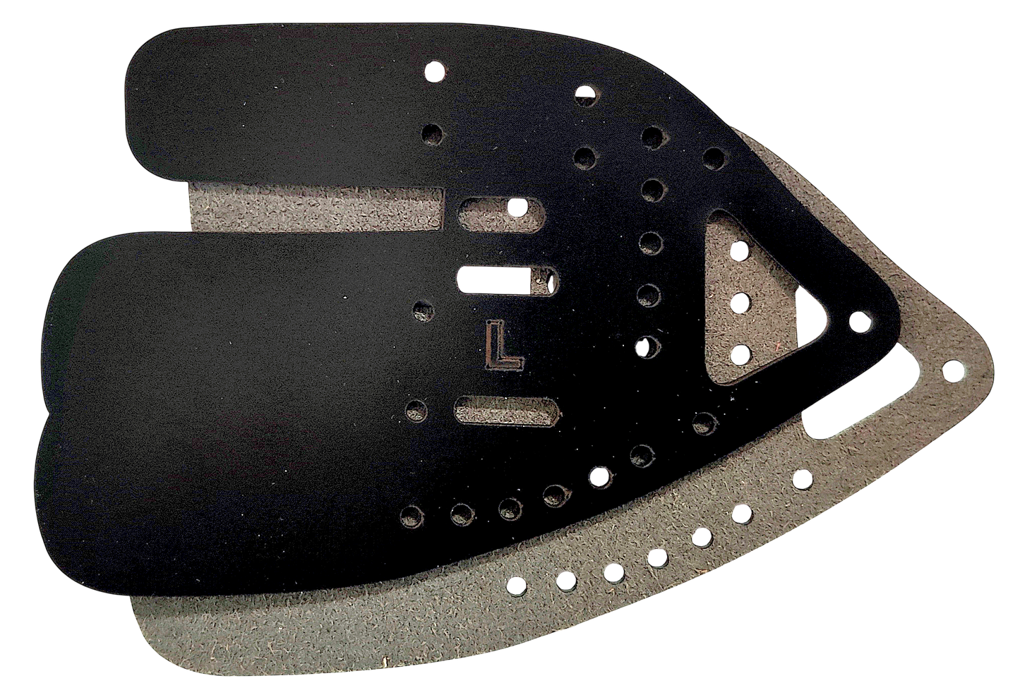 Zara FACE SET - Saker - Cordovan