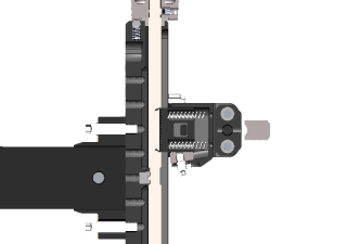 Shibuya Ultima Compound Sight CPX IV 400-9