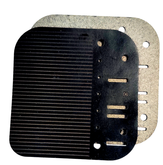 Zara FACE SET - ZTL - Cordovan