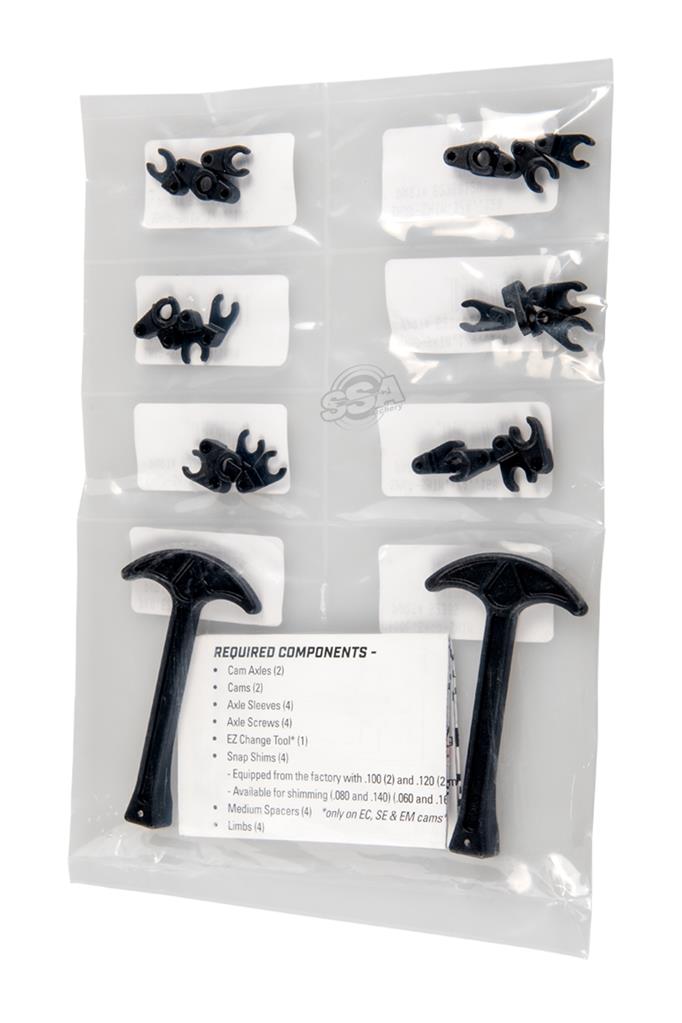 PSE EZ 220 Snap Spacer System