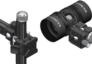 Shibuya Ultima Compound Sight CP PRO G2 400-6